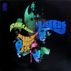 SEEDS Raw & Alive In Concert At Merlin's Music Box (Pickwick SPC 3692) USA 1979 reissue LP of 1968 album